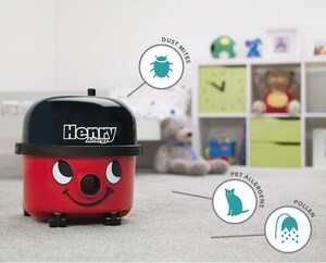 New Henry Set to Help Millions Suffering this Allergy-season