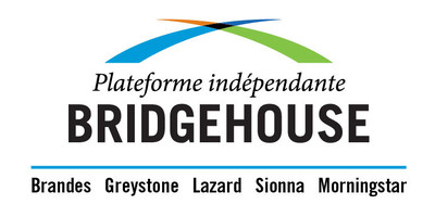 Gestionnaires d'actifs Bridgehouse (Groupe CNW/Gestionnaires d'actifs Bridgehouse)