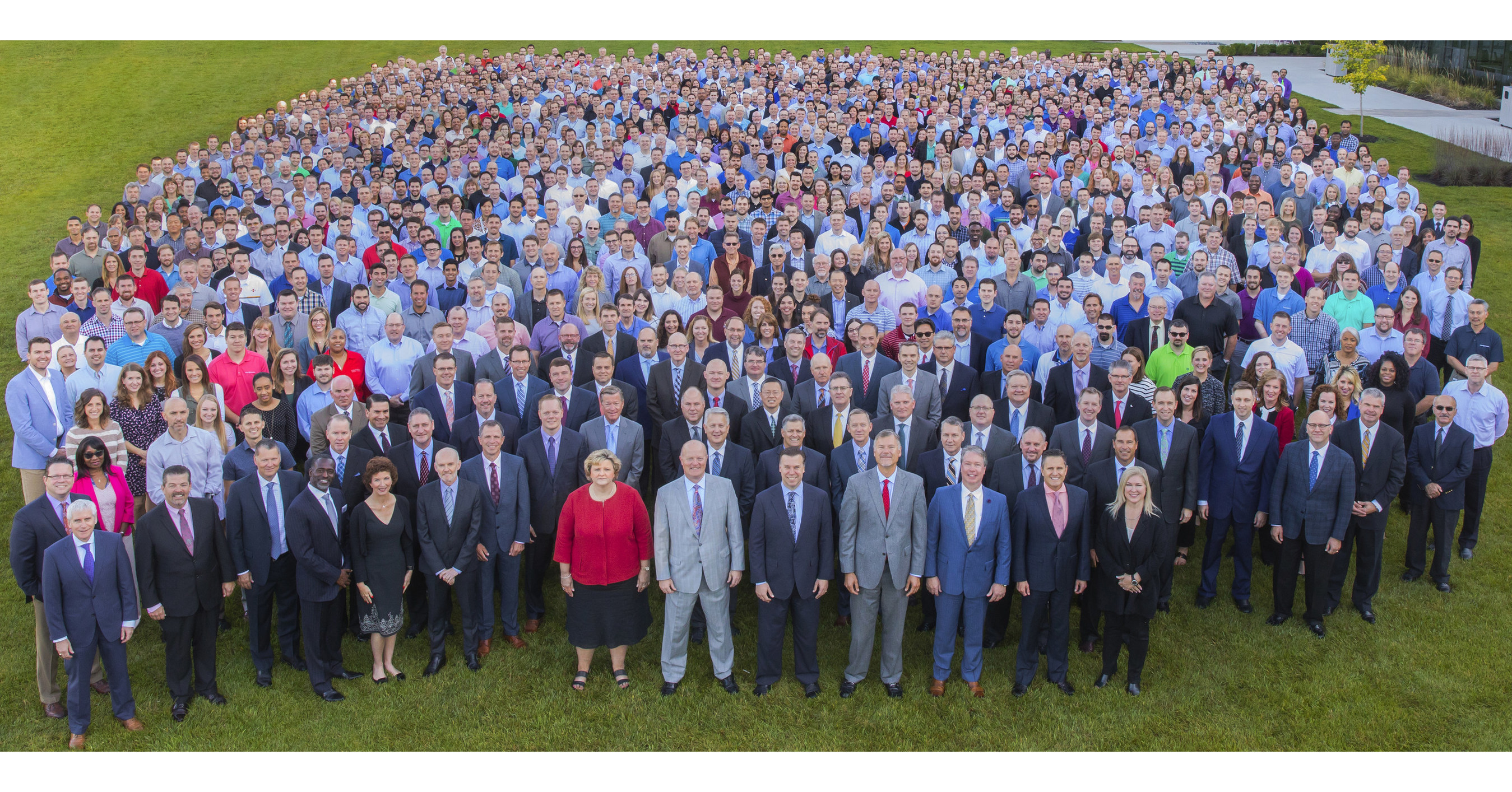 Burns & McDonnell Named No. 8 on the 2018 Best Workplaces in Consulting & Professional Services