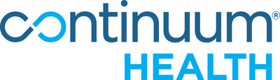 Continuum Health company logo (PRNewsfoto/Continuum Health)