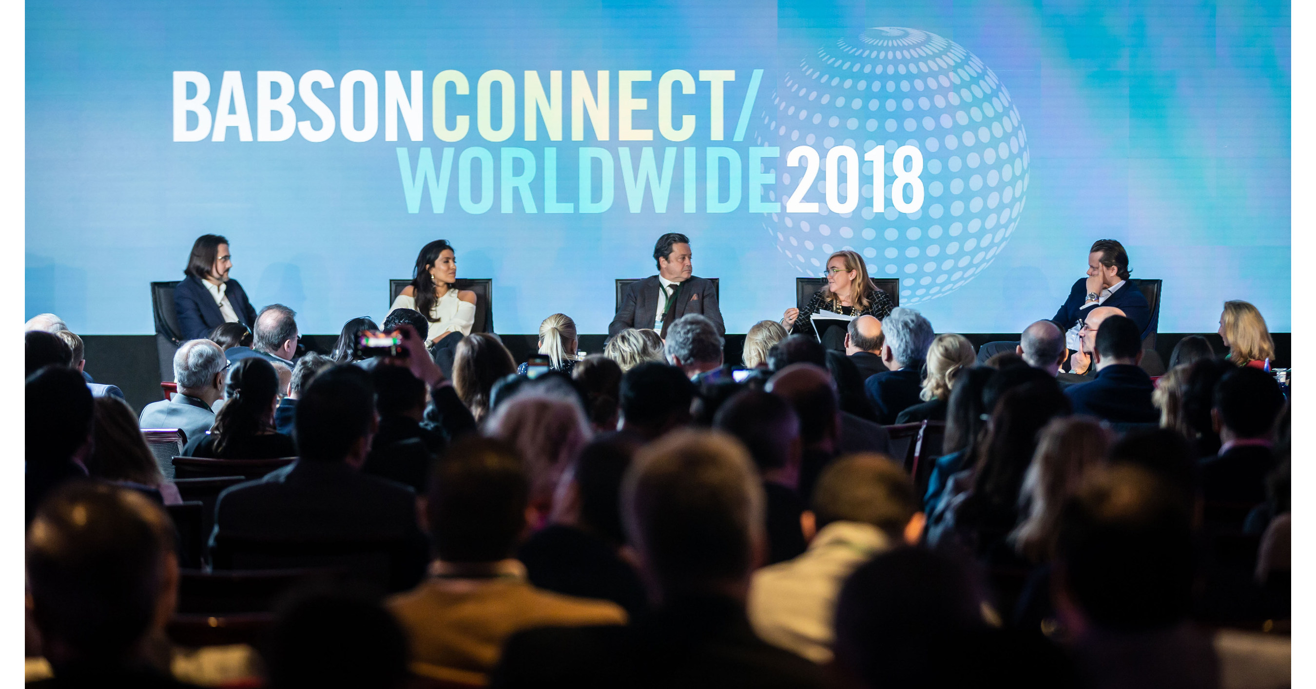 Babson College Hosts Fourth Annual Babson Connect Worldwide