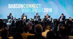 Babson College Hosts Fourth Annual Babson Connect: Worldwide Entrepreneurship Summit in Spain