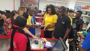 Lonestar Cell MTN and Youtap Launch Momo Pay in Liberia