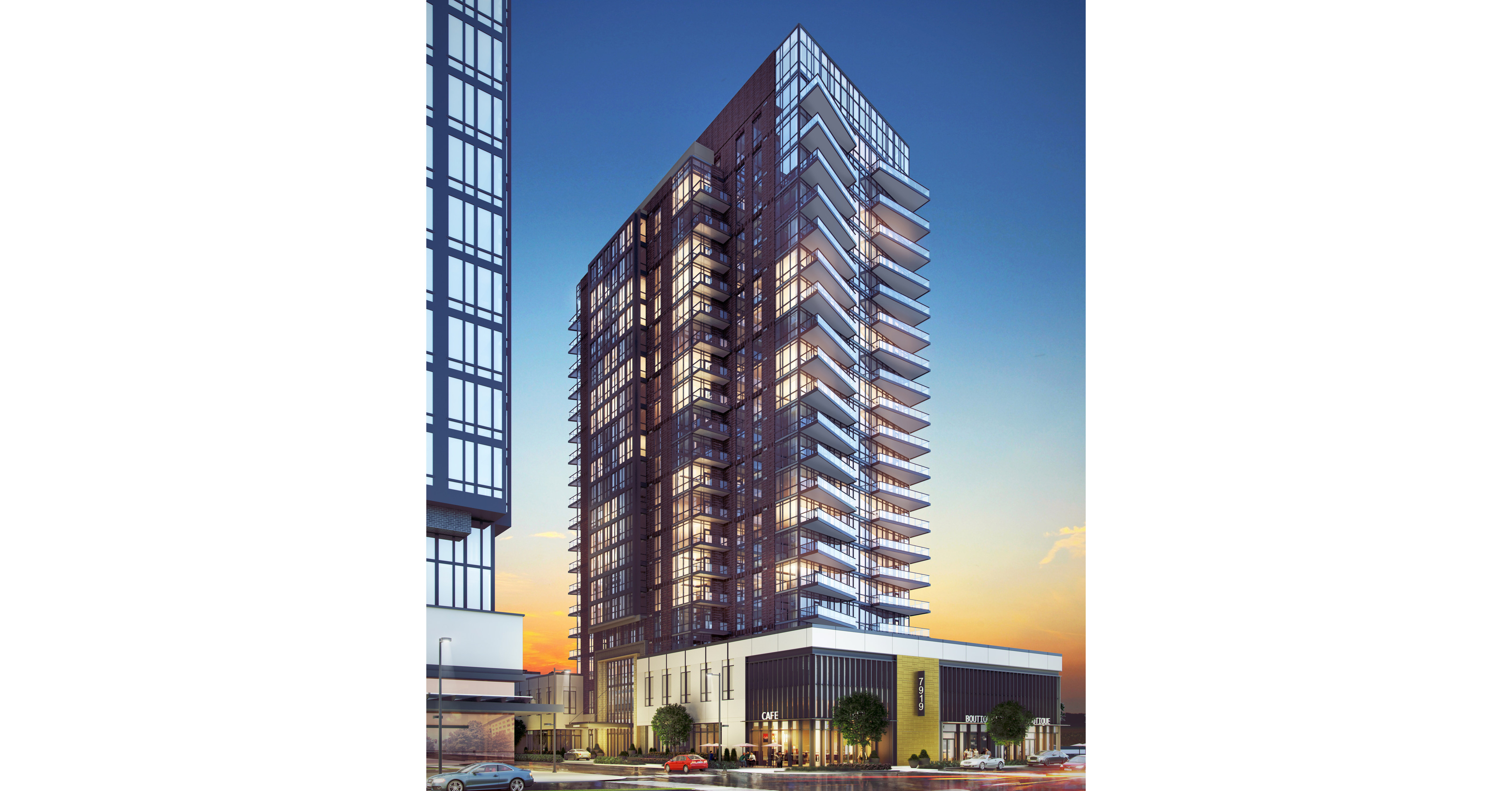 Renaissance Centro announces new luxury condominiums in Tysons, VA