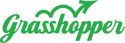 Grasshopper Logo (CNW Group/Grasshopper Solar)