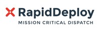 RapidDeploy Logo (PRNewsfoto/RapidDeploy)