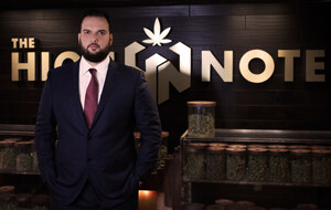 New Speakeasy-Style Dispensary Opens in Los Angeles, Aiming to Keep Cannabis Customers on a 'High Note'