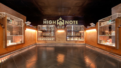 CEO John Jezzini Opens The High Note, A New Speakeasy-Style Dispensary In Los Angeles