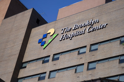 The Brooklyn Hospital Center in Downtown Brooklyn.