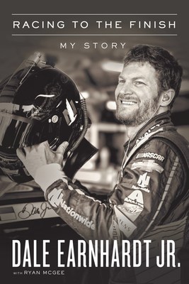 Dale Earnhardt Jr. To Release First Book Post Retirement Telling HIS Story 