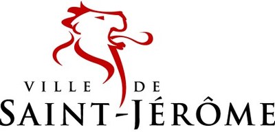 Logo : Ville de St-Jrme (Groupe CNW/VILLE DE SAINT-JEROME)