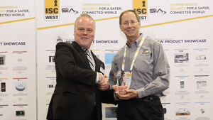 Microsemi's SyncServer S80 Wins Security Industry Association's Network Support Solutions Award at ISC West New Product Showcase