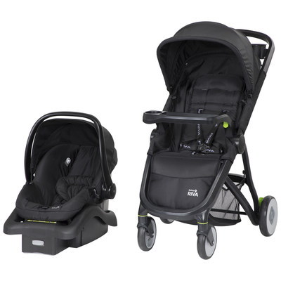 WALMART AND SAFETY 1st UNVEIL MADE IN AMERICA STROLLER PRODUCED FROM RECYCLED CAR SEATS