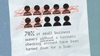 Nav.com Study Shows 70% of Small Business Owners Without a Business Checking Account Have Been Denied for a Loan
