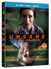 From Universal Pictures Home Entertainment: Unsane
