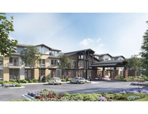 Carlton Senior Living Receives Approval on New $30 Million Senior Community North of Santa Rosa