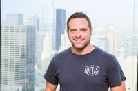 Josh Crick, Chief Innovation Officer of UNITED Collective, and Co-President of CANVAS United
