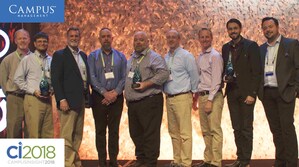 Campus Management Announces Annual Excellence Award Winners During CampusInsight 2018