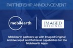 Mobilearth Partners Up With Imaged Original
