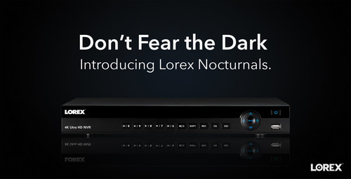 Lorex 4K NVR (CNW Group/LOREX Technology Inc.)