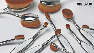 Artis Reveals Next Generation Elite Brush Collection