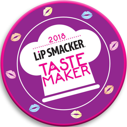 The official 2018 Tastemaker's winning flavor will be made into a LiP SMACKER lip balm, which will be available Fall 2018 on the brand's website.