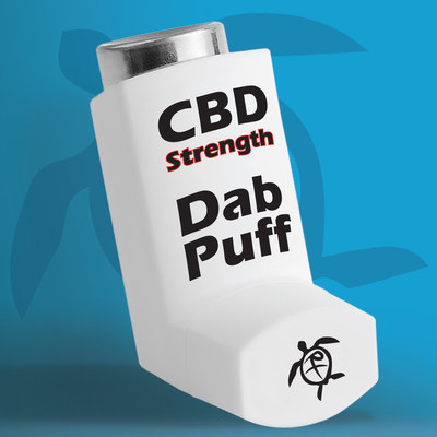 Introducing the Dab Puff Inhaler!