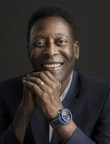 Hublot: Pelé Unveils the New UEFA Champions League Watch