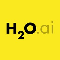 H2O.ai Logo (PRNewsfoto/H2O.ai)