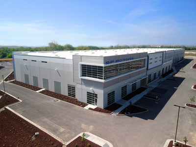 SF Motors Expands its Silicon Valley Footprint with a New R&amp;D Facility for Intelligent Electric Vehicles