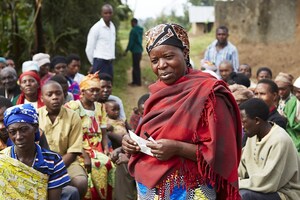 Spark MicroGrants' Executive Director Sasha Fisher Selected for Inaugural Obama Foundation Fellowship Class