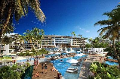 Caesars Entertainment Announces Development of Caesars Palace Luxury Resort in Puerto Los Cabos, Baja, Mexico
