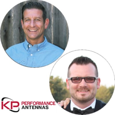 Michael Inverso Welcomed as Director of Sales & Mike Hoprich Welcomed as Sales Manager for KP Performance Antennas