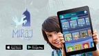 Miraj Studios Launches the First Ever Interactive Islamic Stories App for Kids