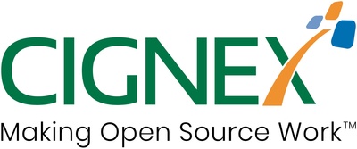 CIGNEX Datamatics Logo CIGNEX Datamatics Logo