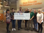 Chem-Dry Raises Over $28,000 in First Year of Partnership with Best Friends Animal Society