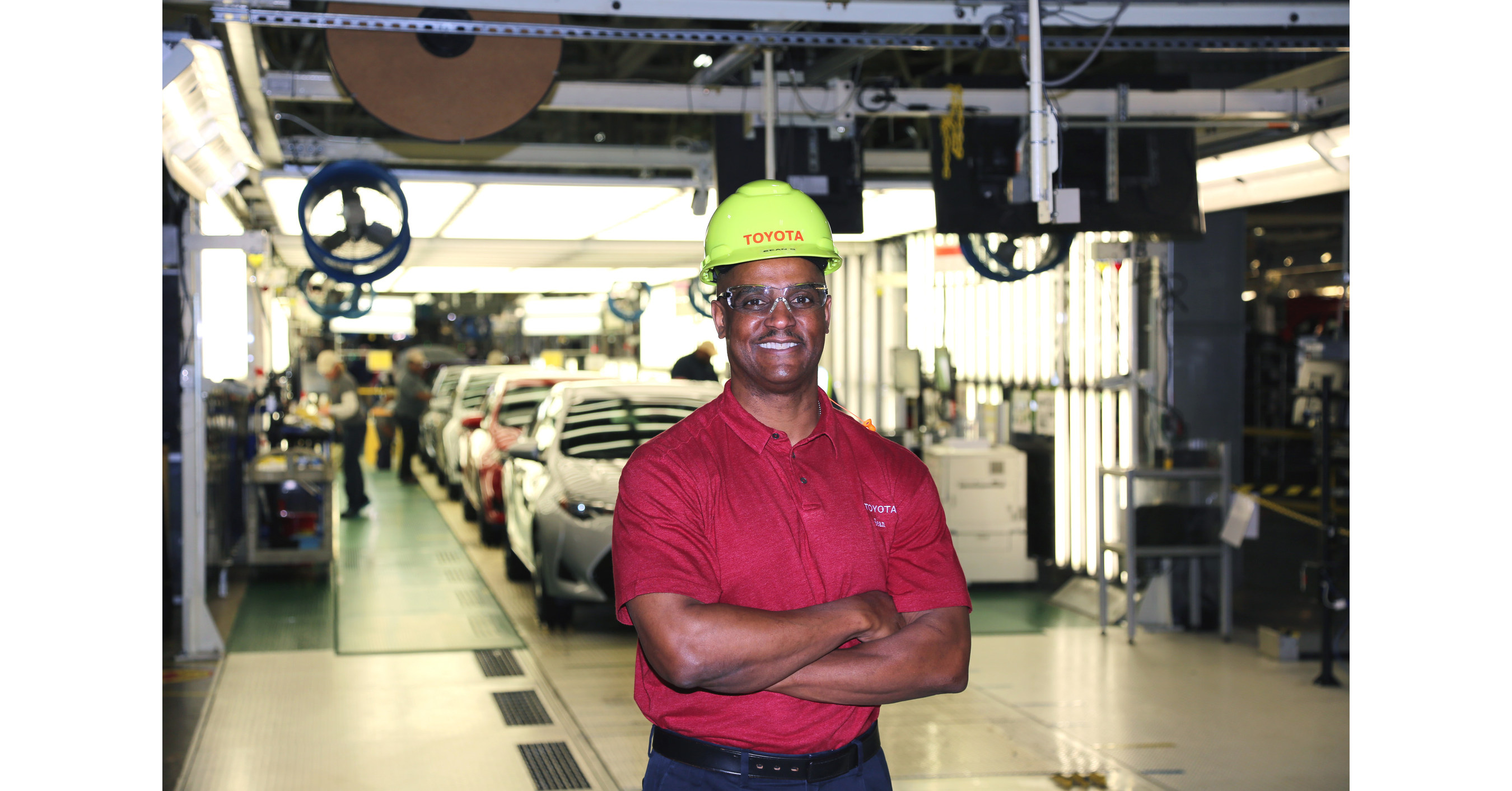 Toyota's Mississippi Plant Investments in Full Bloom