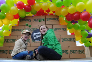 Olympic Moving &amp; Storage/Bekins Northwest Renews Pledge to Fight Hunger in Washington