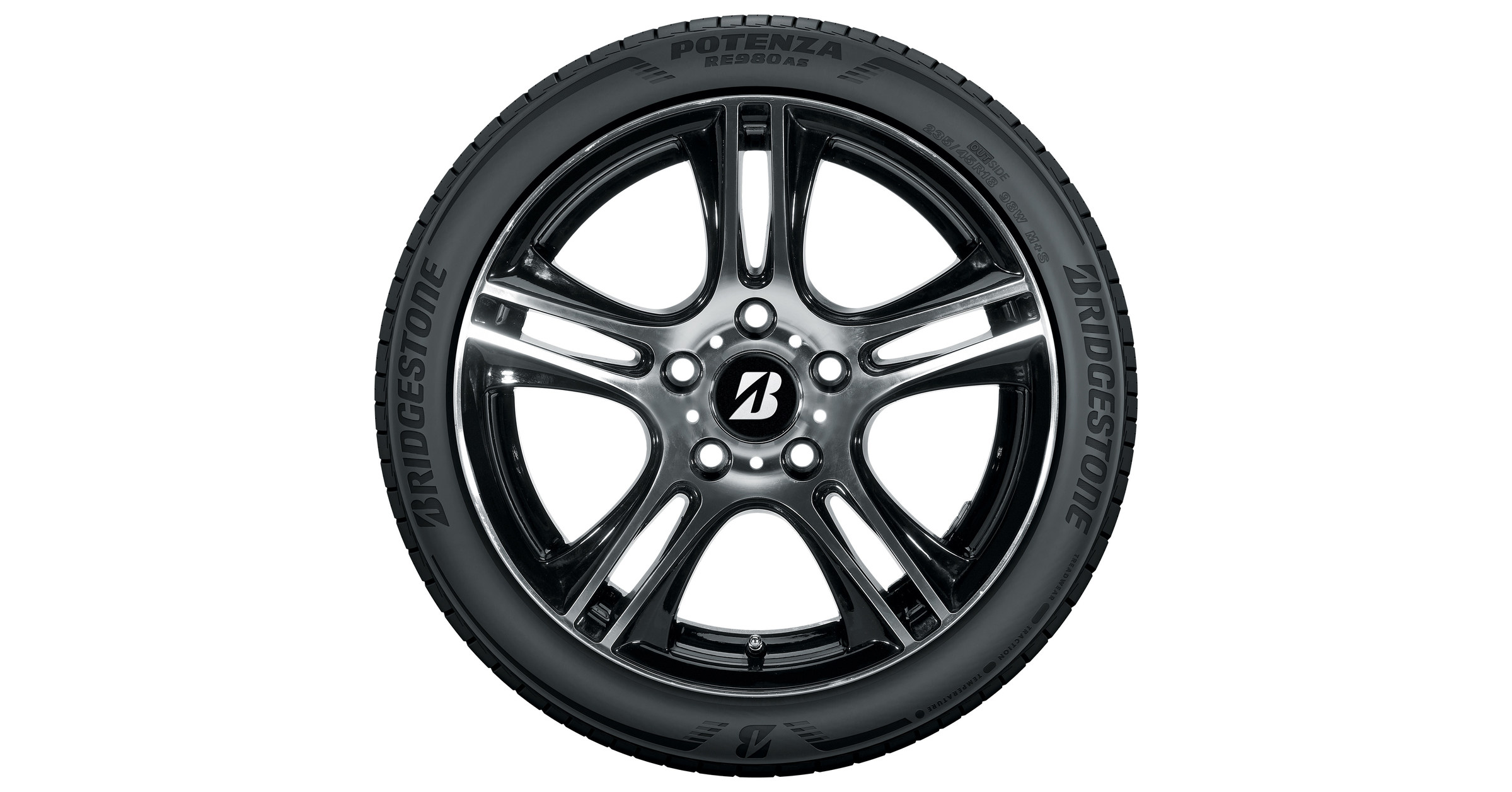 Bridgestone Introduces Ultra High Performance All Season Tire