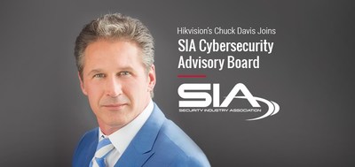 Hikvision’s Chuck Davis has joined a team of industry experts that advocate and provide cybersecurity strategies for the security industry.