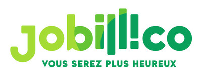 Logo : Jobillico (Groupe CNW/Jobillico)
