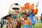 1,500 Participants of the Football for Friendship Programme Will Come to Moscow in June