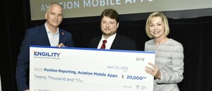 Engility names Aviation Mobile Apps and Kelly Technology as 2018 winners of the Innovative GEOINT Application Provider Program Grand Challenge