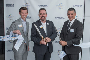 Cambria Hotels Celebrates Grand Opening in Chandler, Ariz.