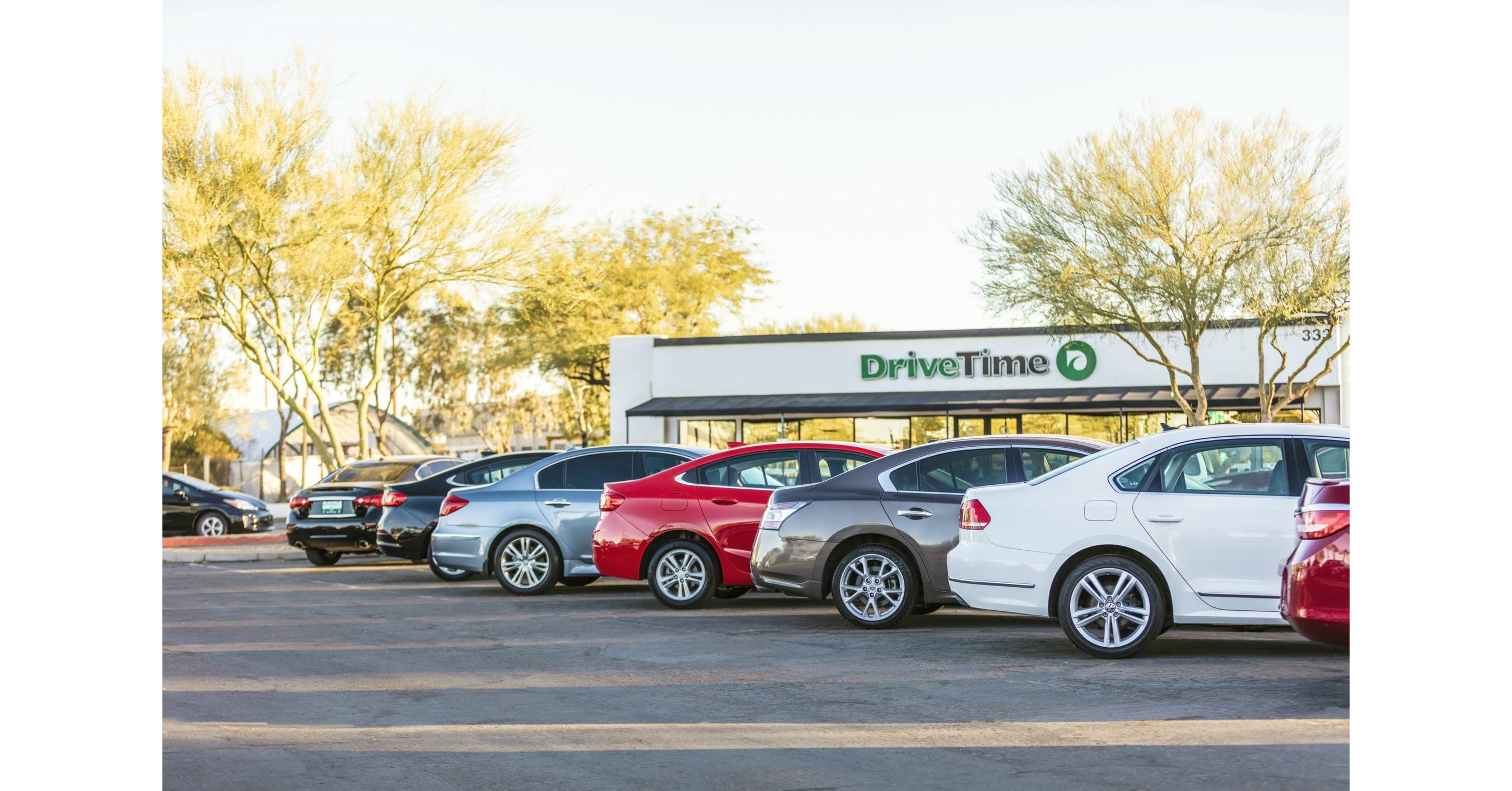 DriveTime Unveils the Genius Way to Buy a Car™… at Auctions