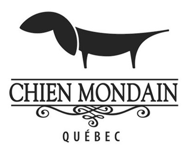 Logo : Chien Mondain (Groupe CNW/Place de la Cit)