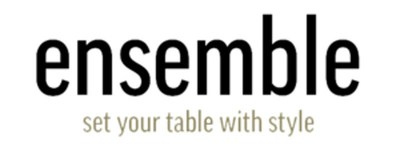 Ensemble Living Launches Line of Affordable, Designer-Curated Place Settings