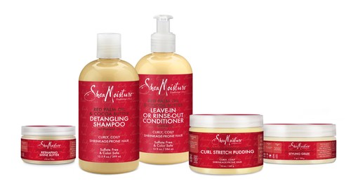 Shea Moisture Red Palm Oil Is Taking Over Curlkit’s April 2018 Subscription Box