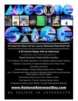 uniphi space agency Announces Programming &amp; Events for the Third-Annual National Astronaut Day™ May 5th, 2018