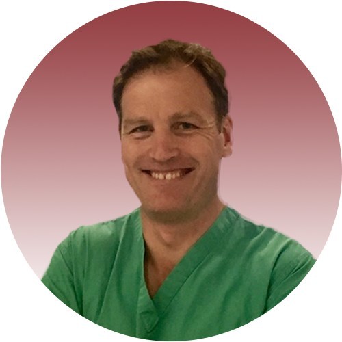 Editor-in-Chief, Mr Stephen Black, MD, a Consultant Vascular Surgeon based at Guy's and St Thomas' Hospital in London, UK